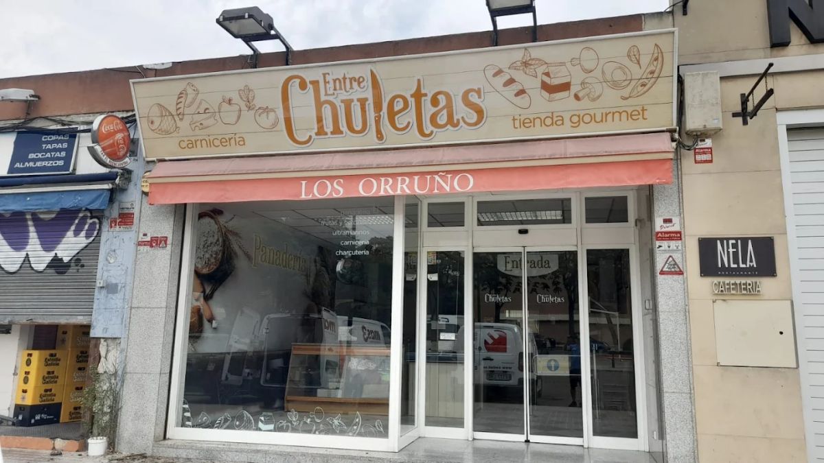 Carnicería EntreChuletas