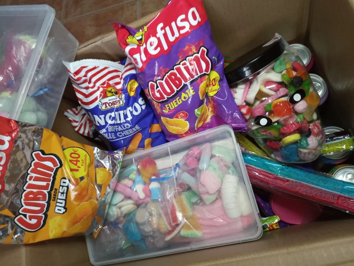 Dulce y más