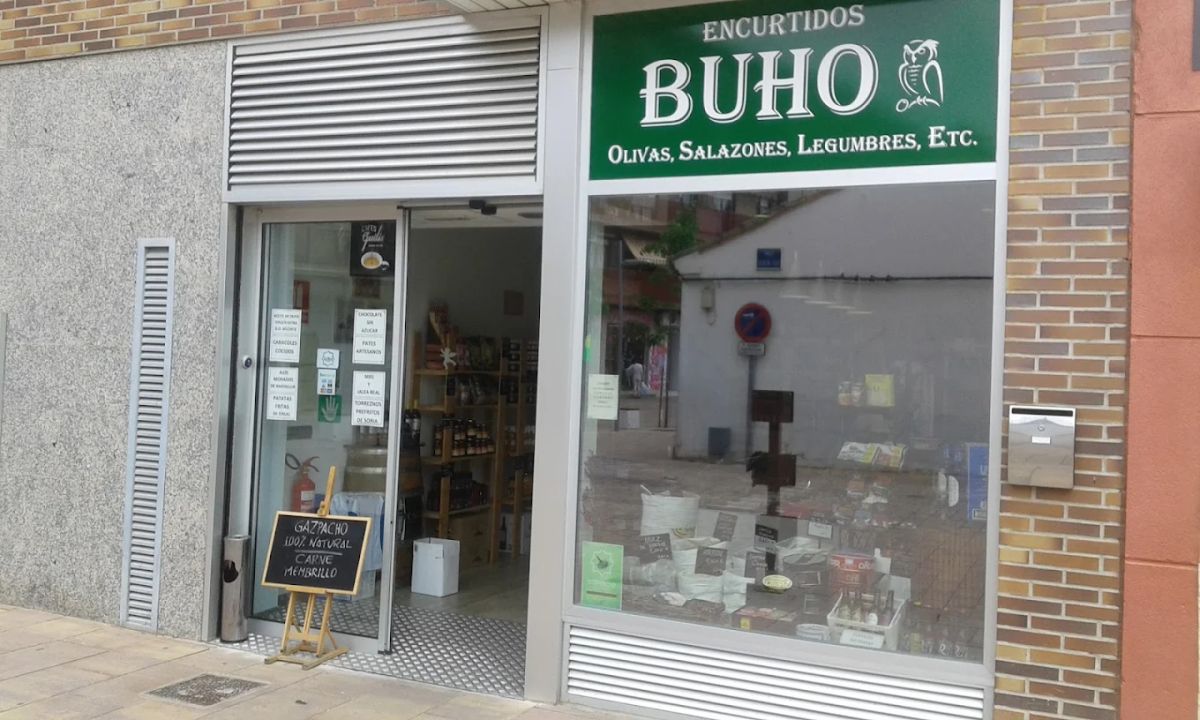 Encurtidos Buho