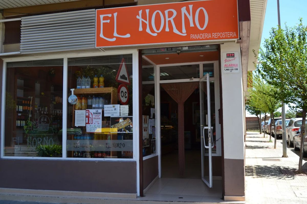 El Horno de Utebo