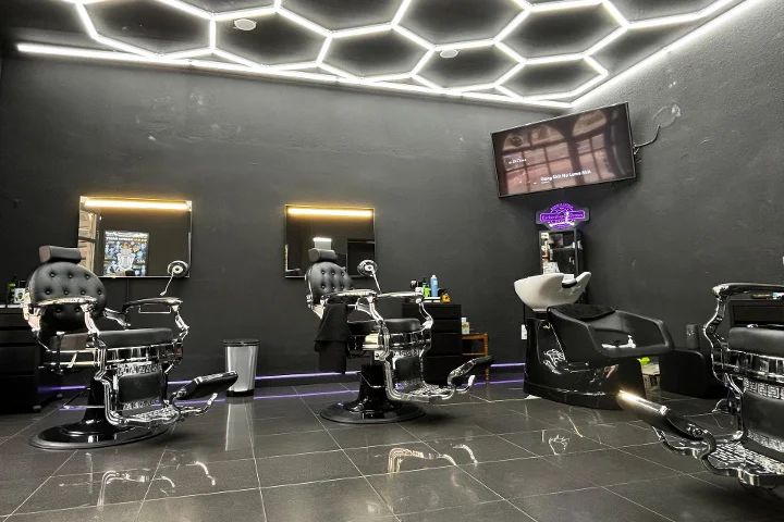 Barbería Domingo