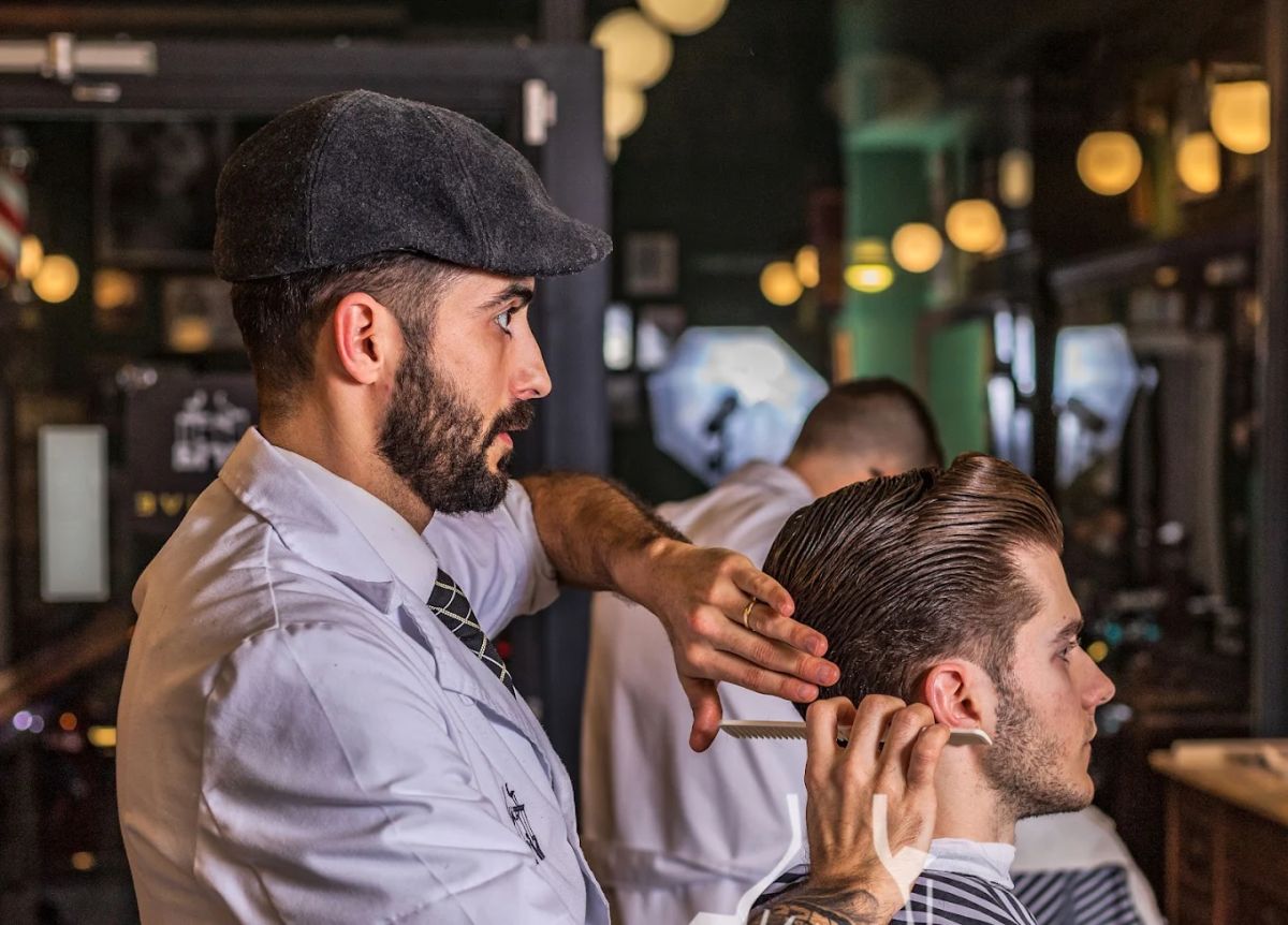 La Barbería del Tío Jorge (Romareda)