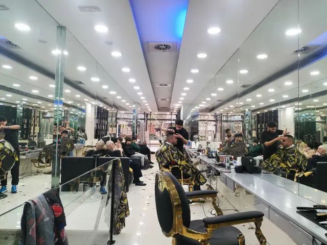 Barber Shop Everth