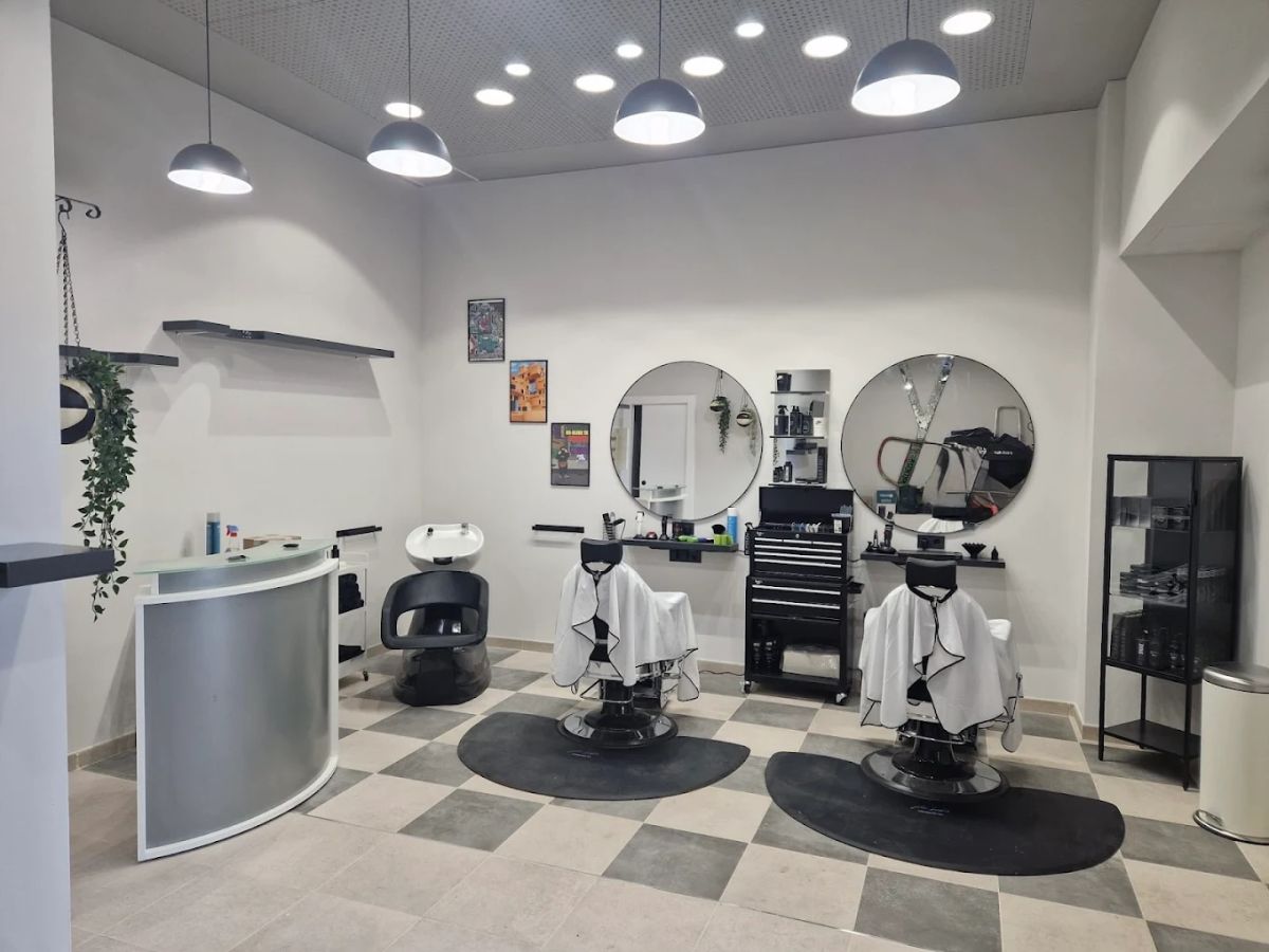 014 Barber | Barberia Zaragoza