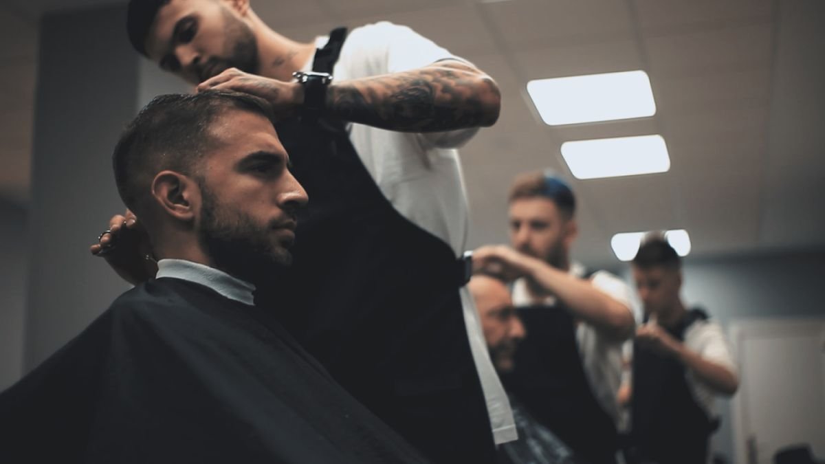 Poppa Barber Shop Zaragoza