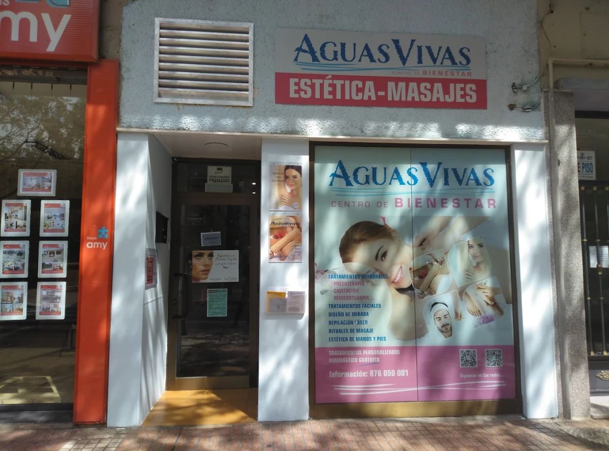 Aguasvivas Centro de Bienestar y Estética - Zaragoza