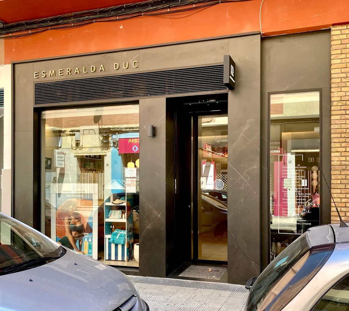 Esmeralda Duc Centro De Estética Zaragoza