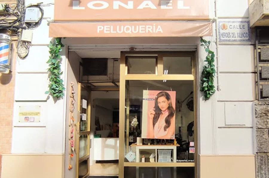 Peluquería Lonael