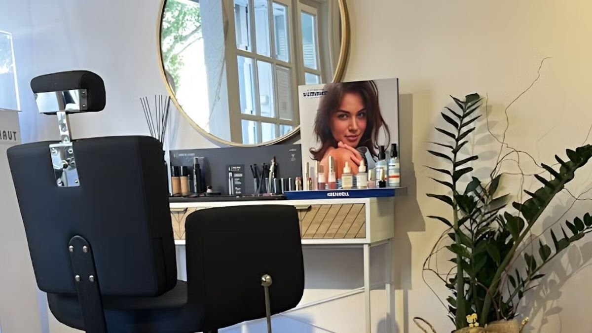 Azzul Peluquería Y Belleza