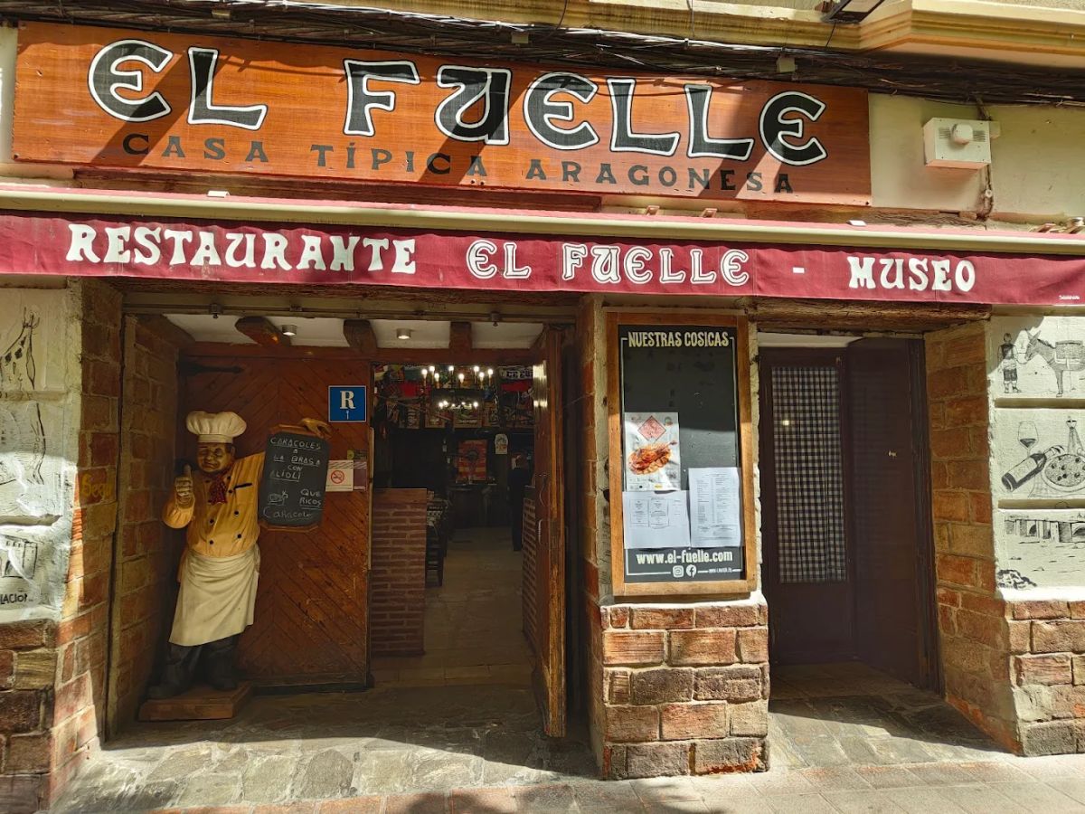 El Fuelle