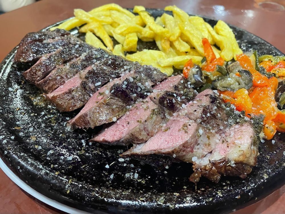 Mesón Los Cántaros