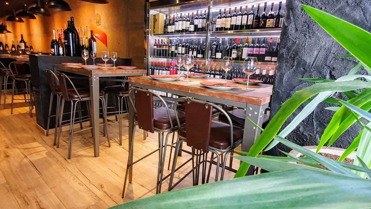 Restaurante La Bombonera