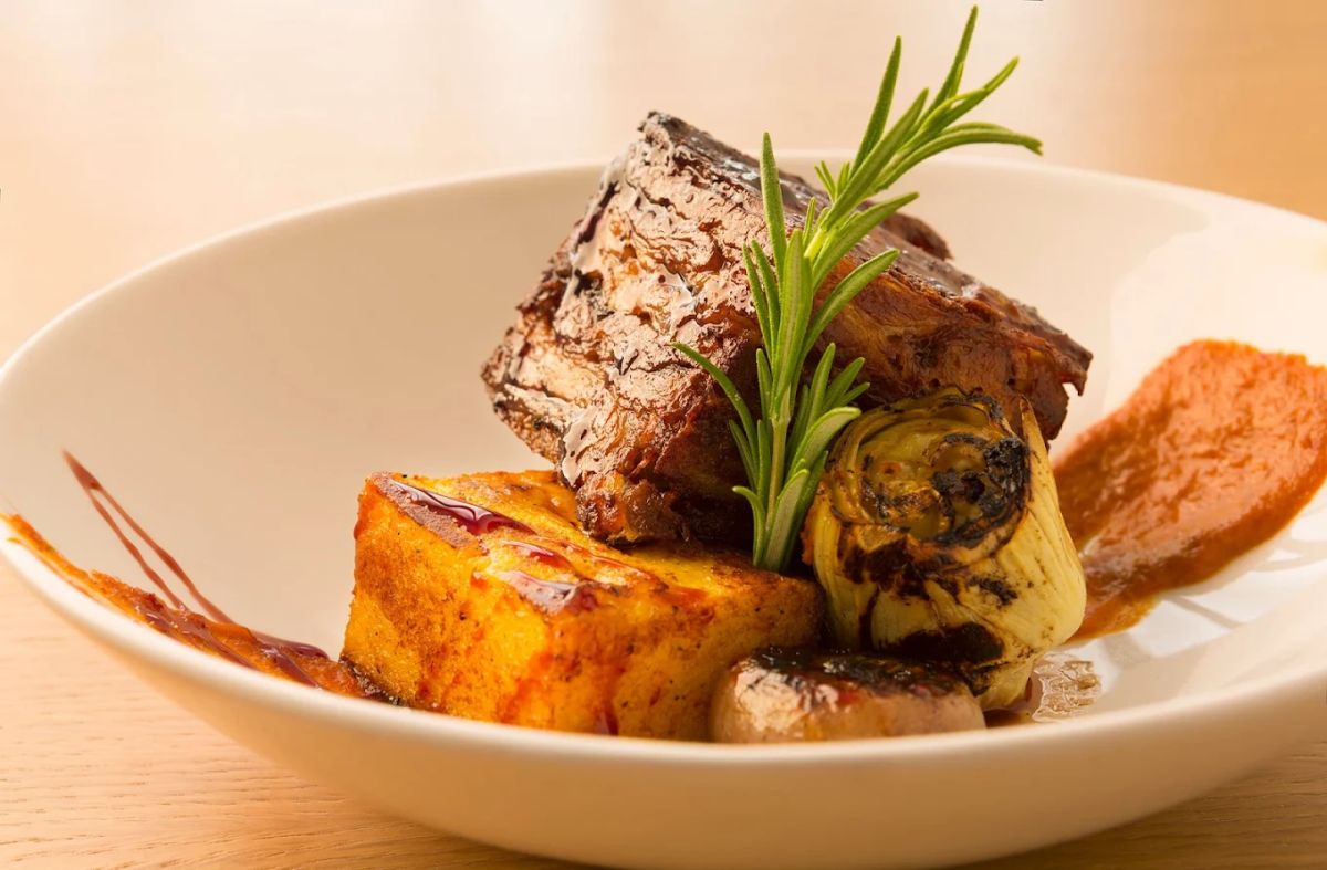 La Bocca Mediterranean mood
