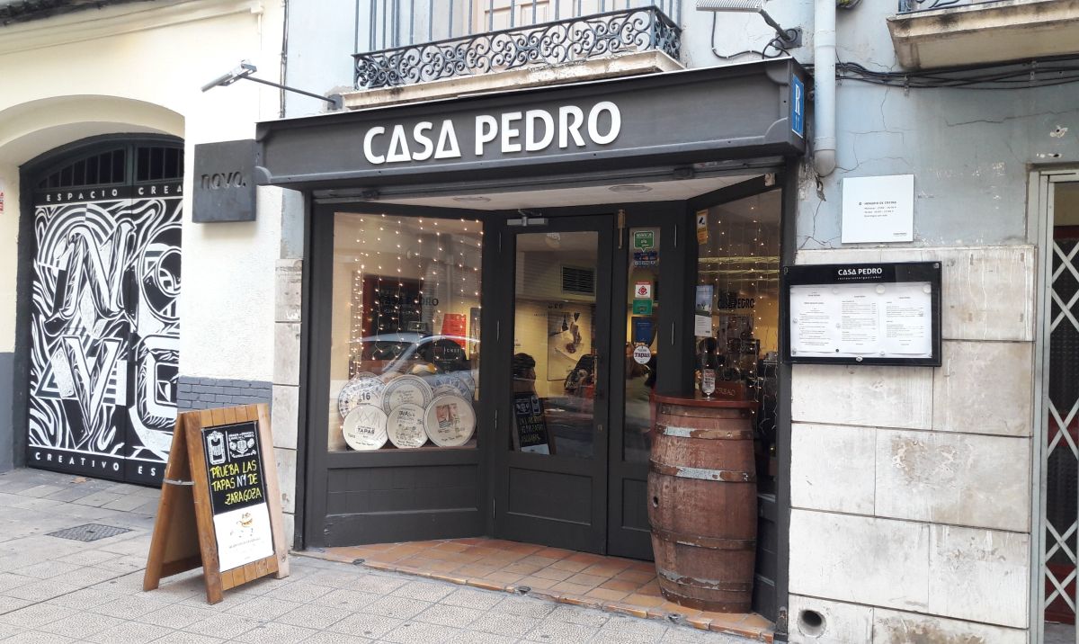Restaurante Casa Pedro