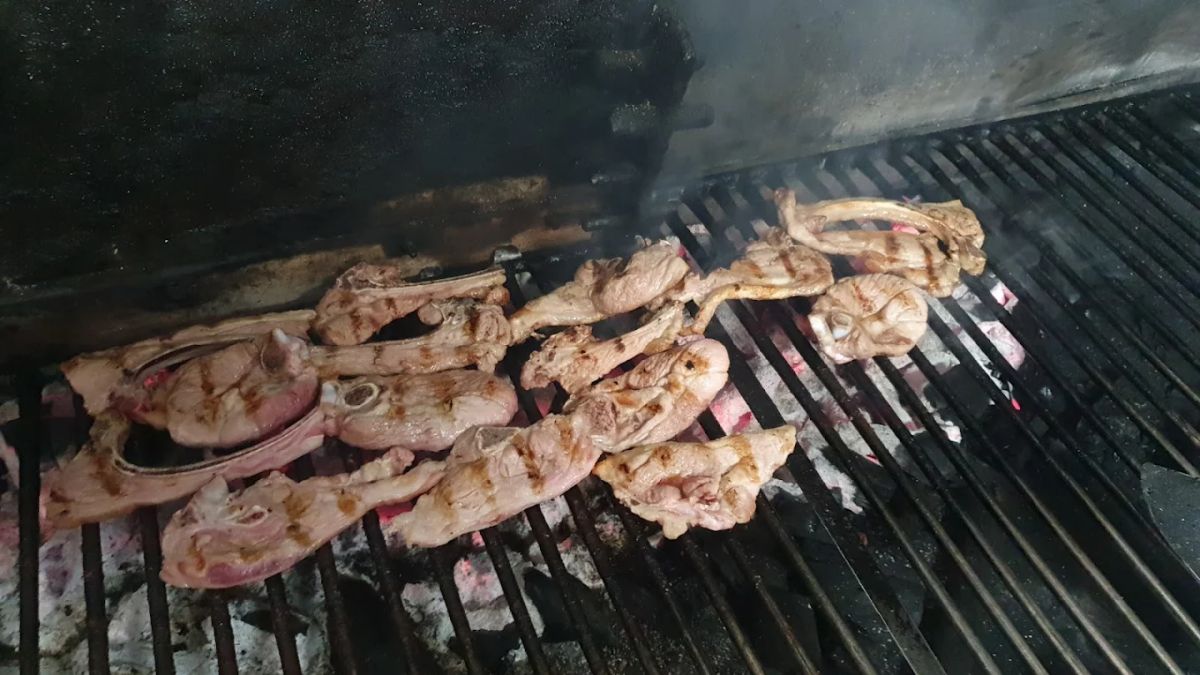 Asador Lucas