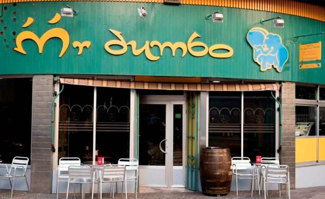 Mr Dumbo