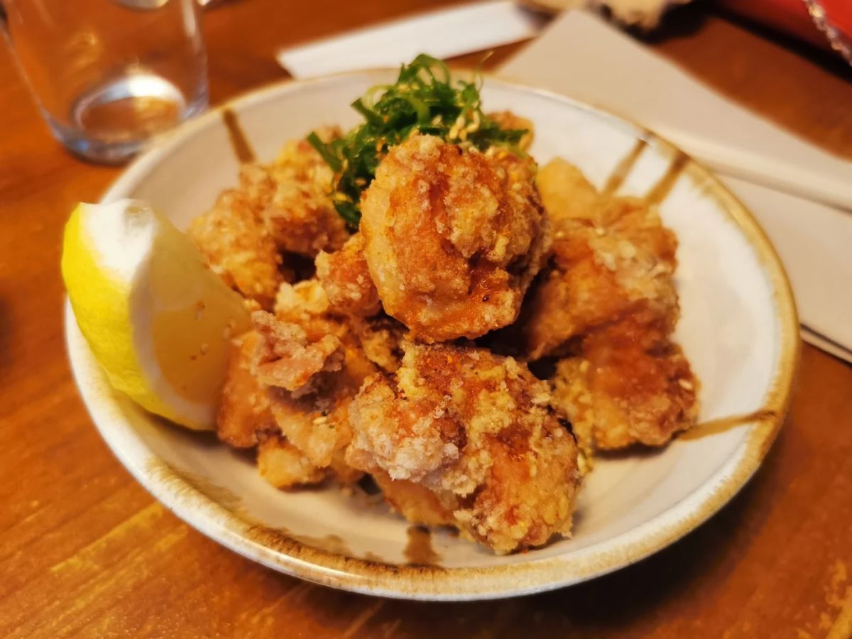Senbazuru Ramen