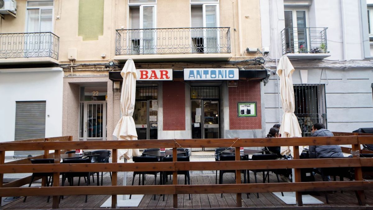 Bar Antonio