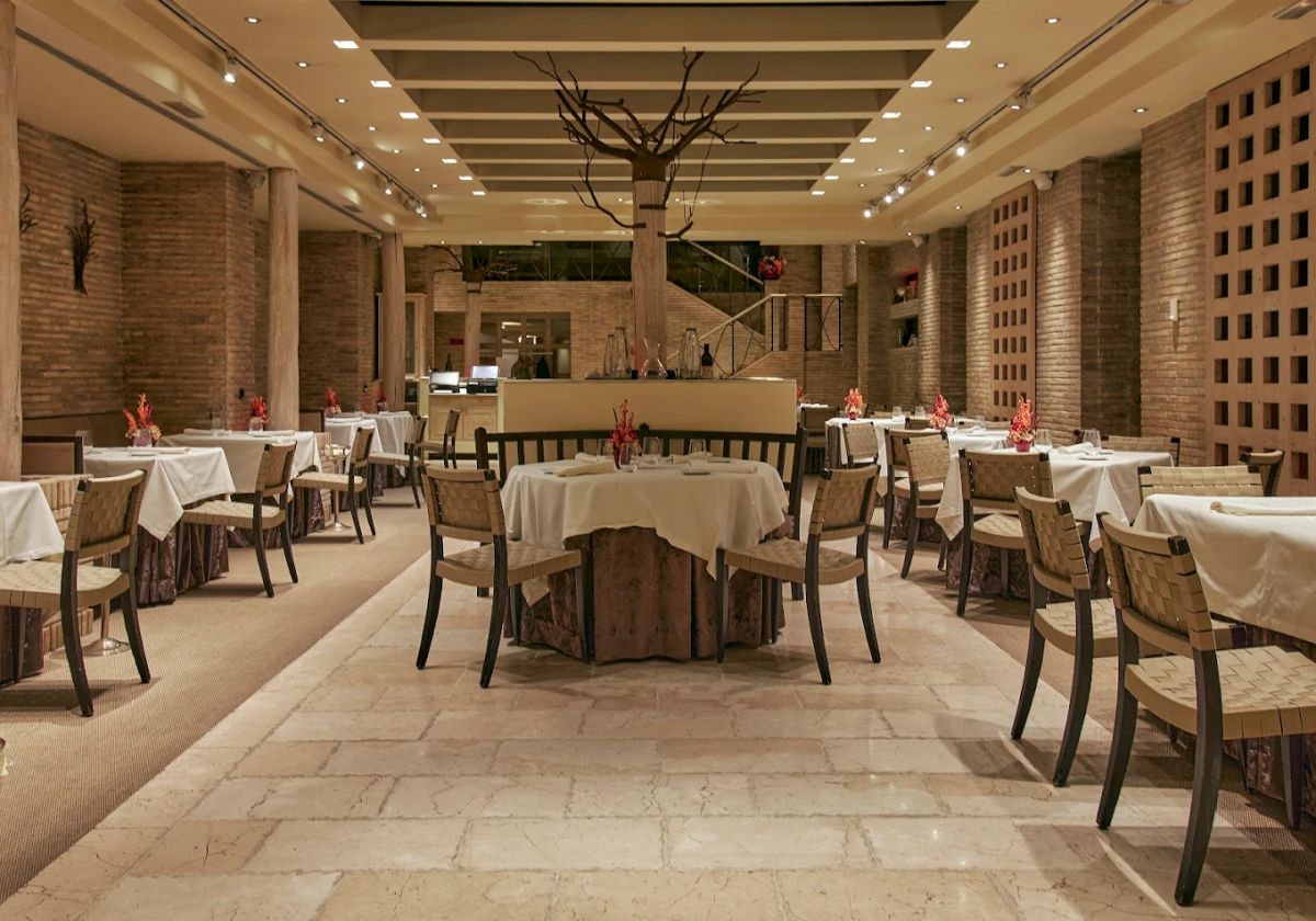 Restaurante Aragonia Palafox