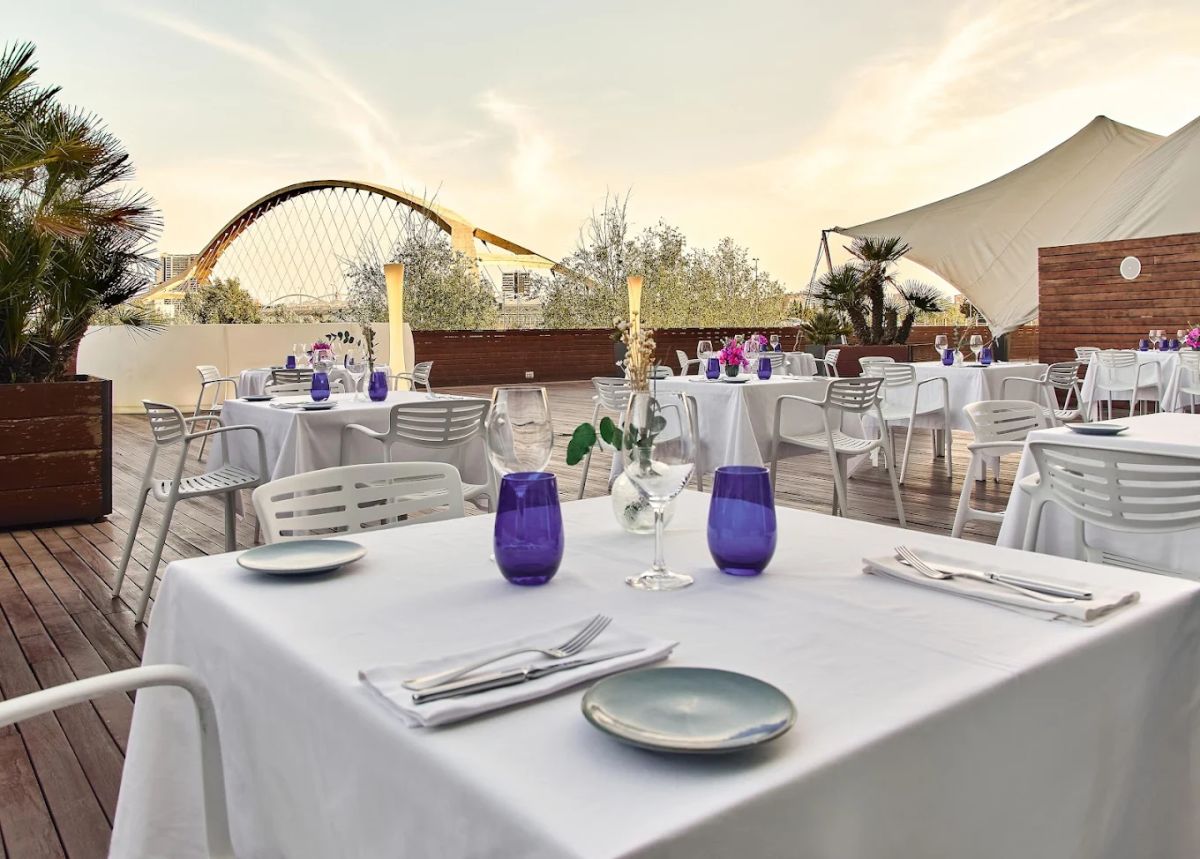 Restaurante Celebris Zaragoza