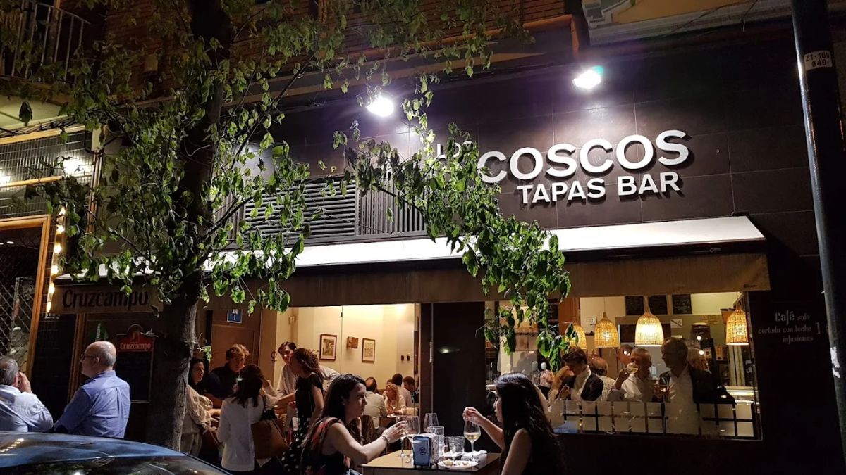 Bar Los Coscos