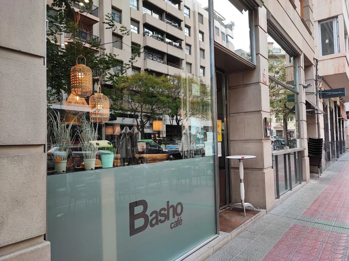 Basho Café