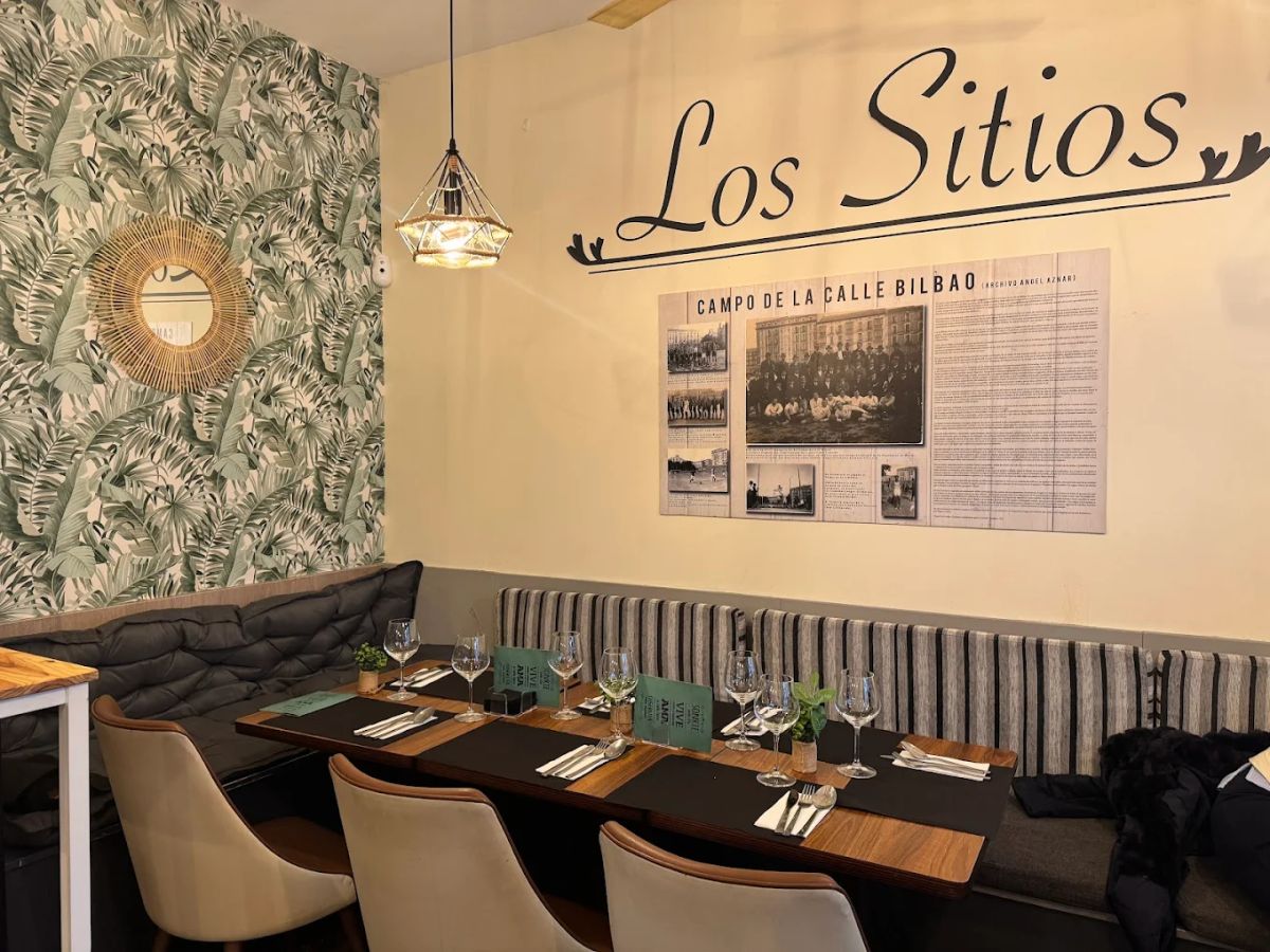 Bar Los Sitios