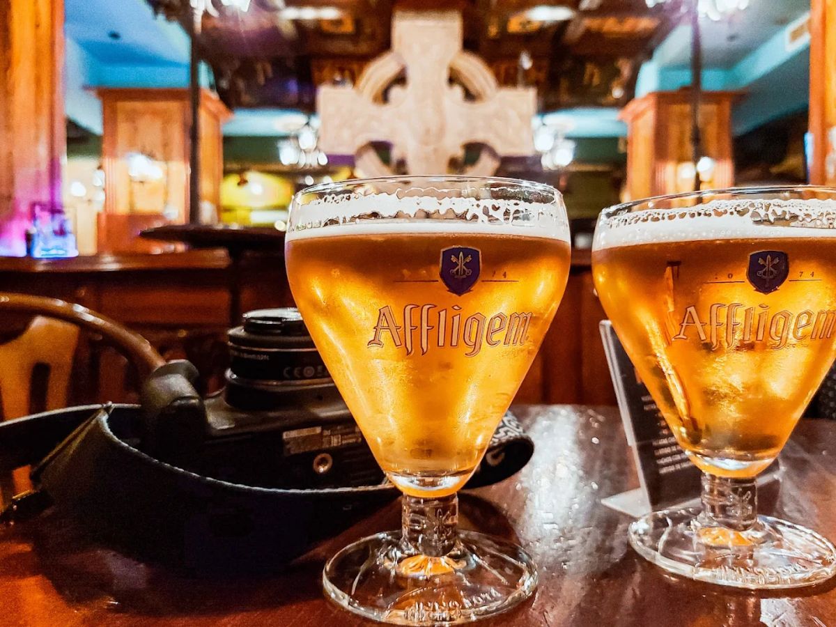 Café Dublín Irish Pub