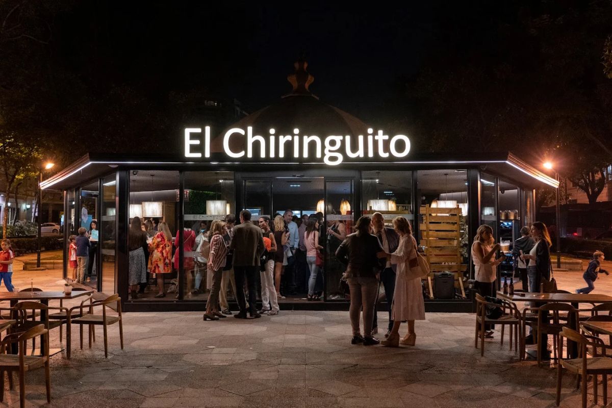 El Chiringuito de Constitución