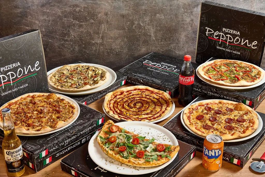 Pizzería Peppone