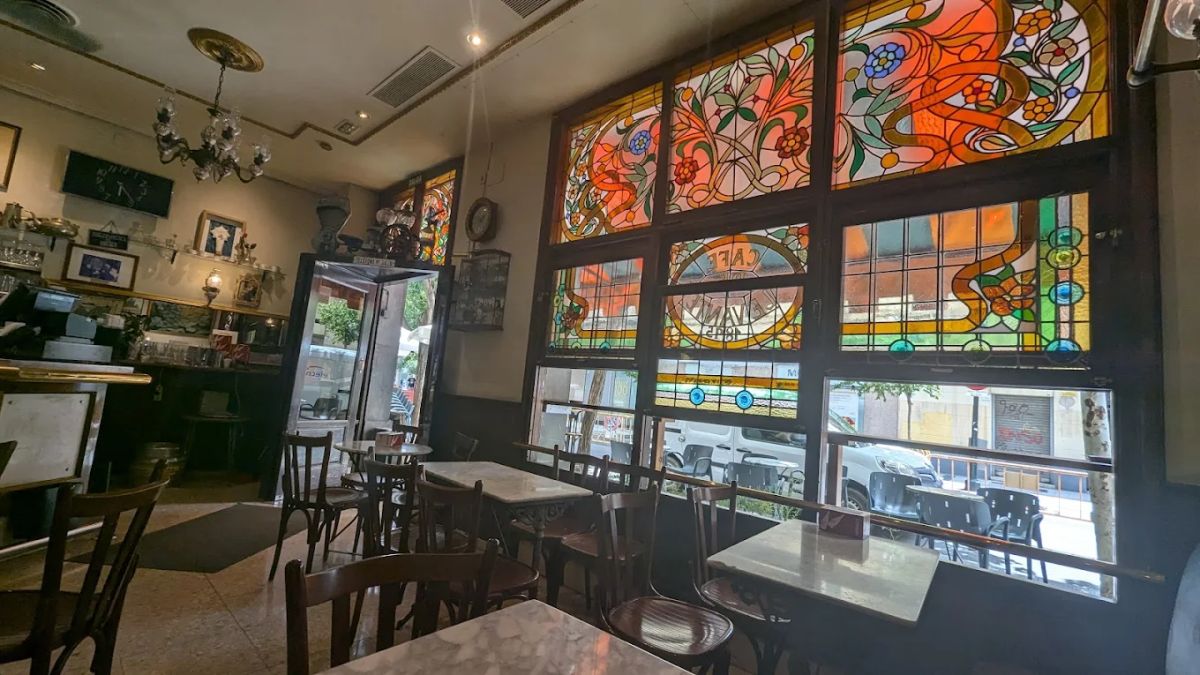 Café de Levante