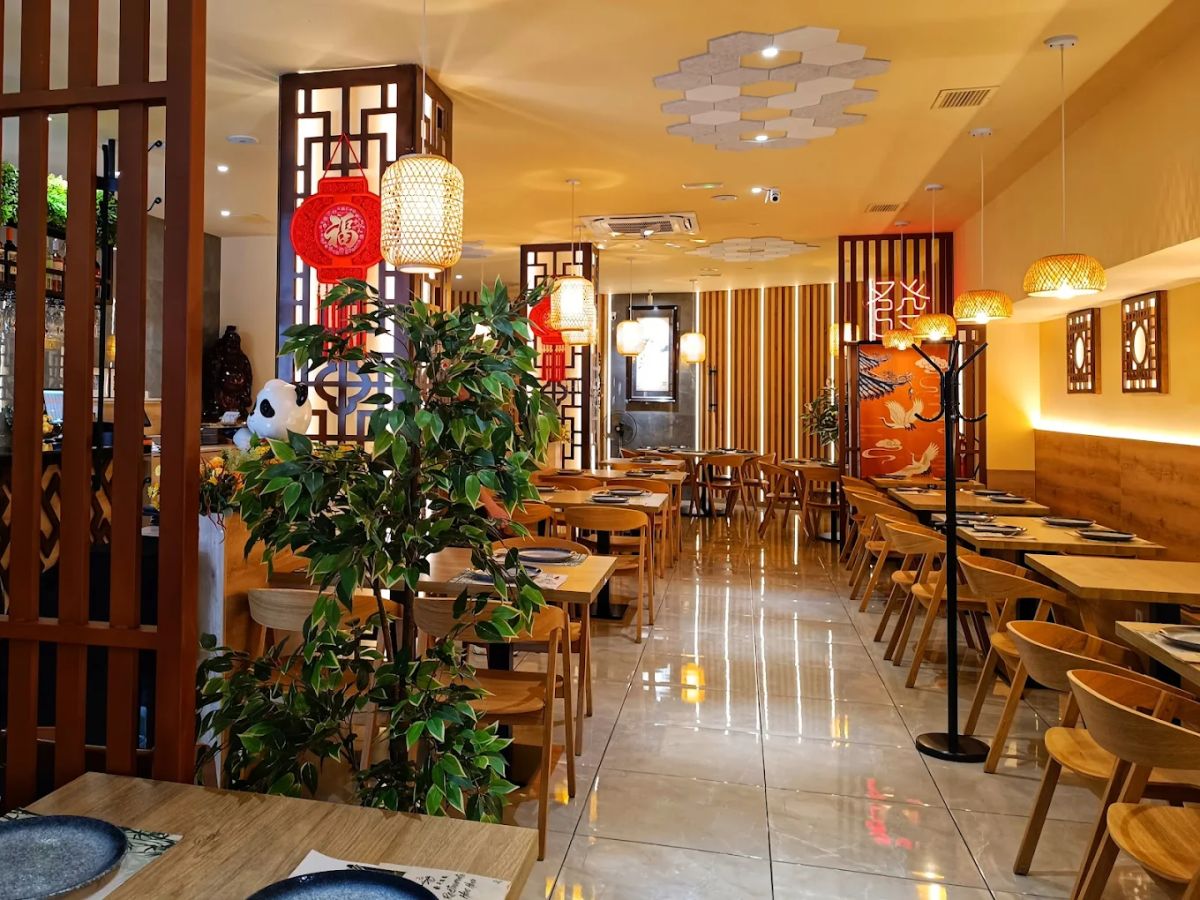Restaurante Hao Hua