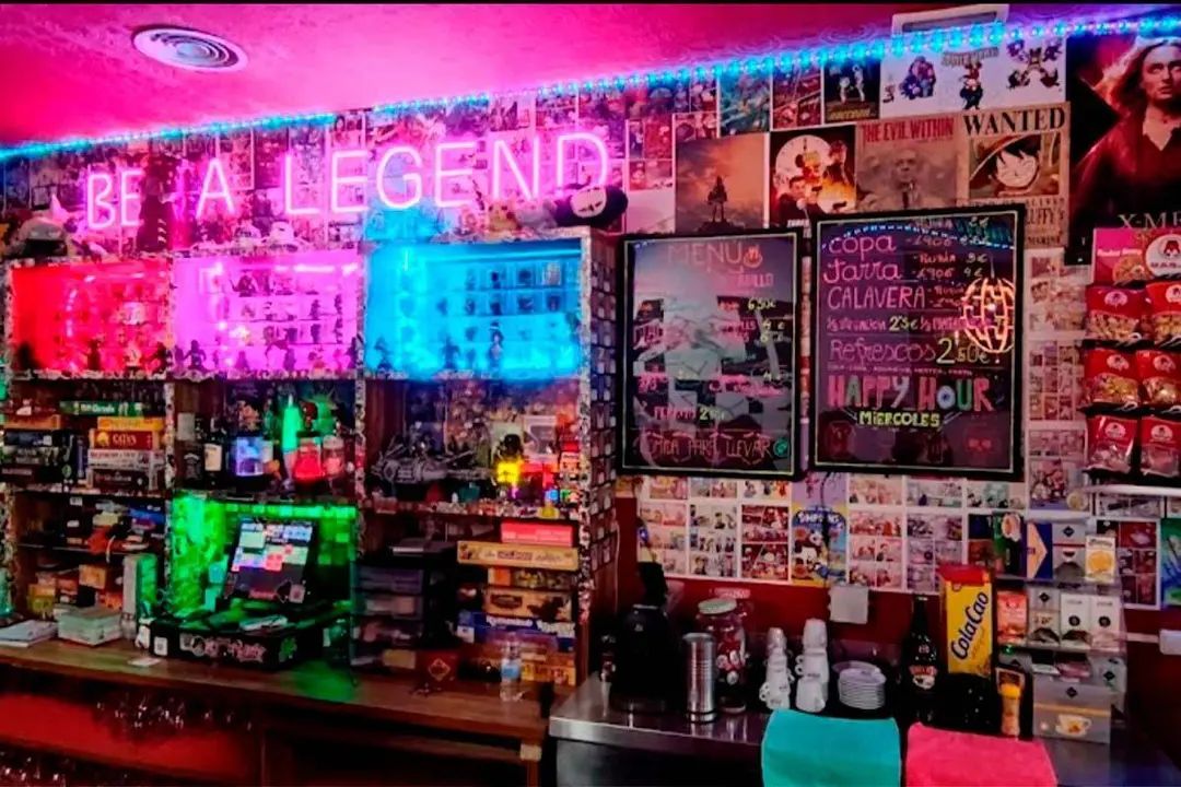 Multiverso Bar
