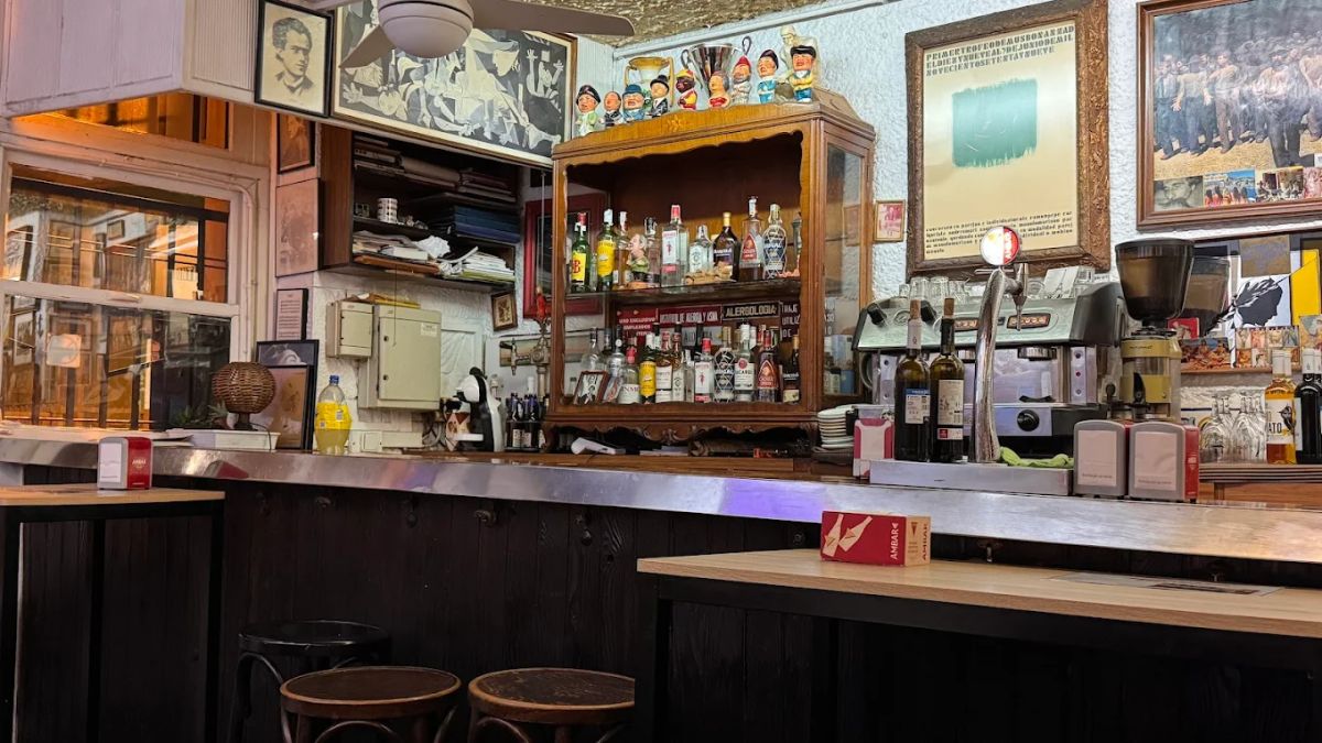 Bar Bonanza