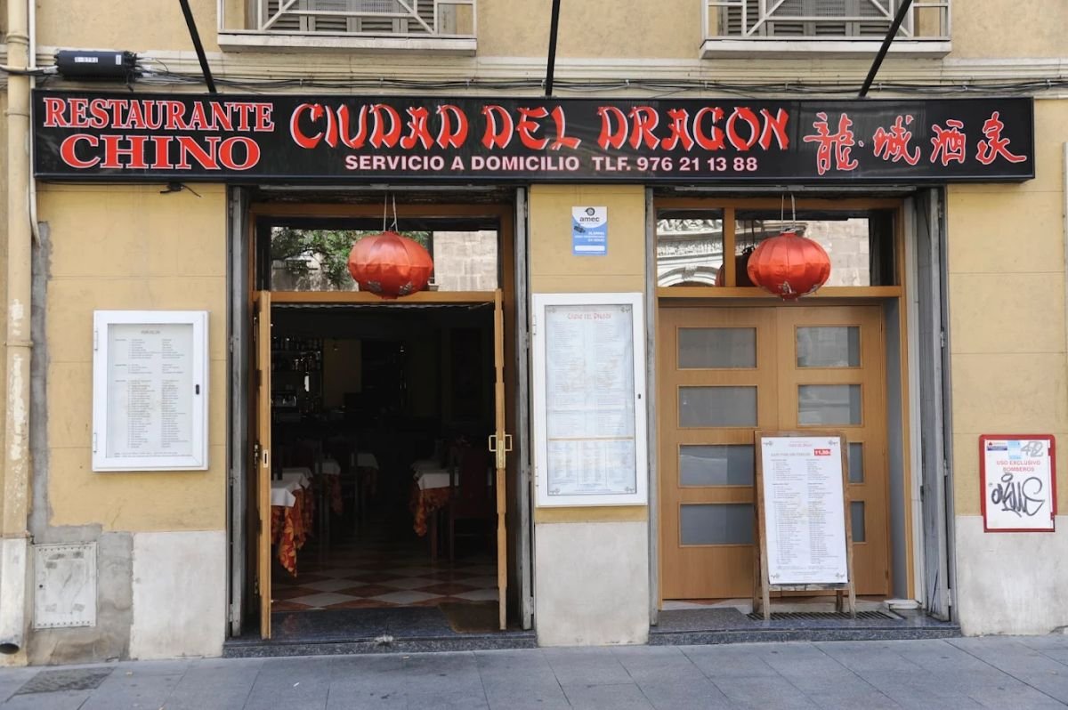 Restaurante Ciudad del Dragón