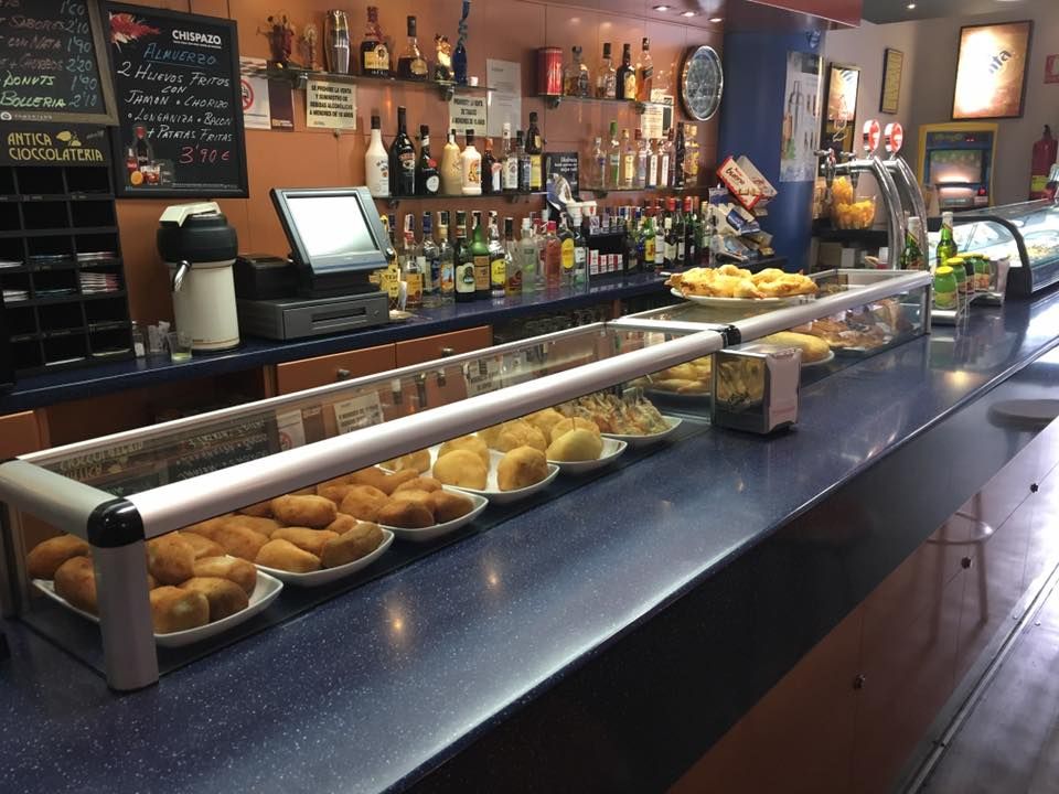 Café Bar El Pájaro Azul