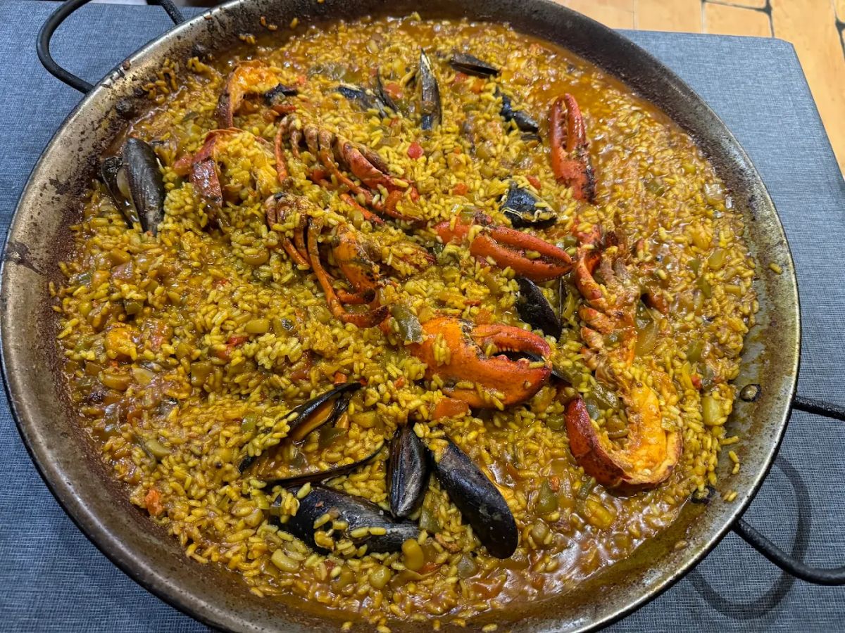 Restaurante Rincón