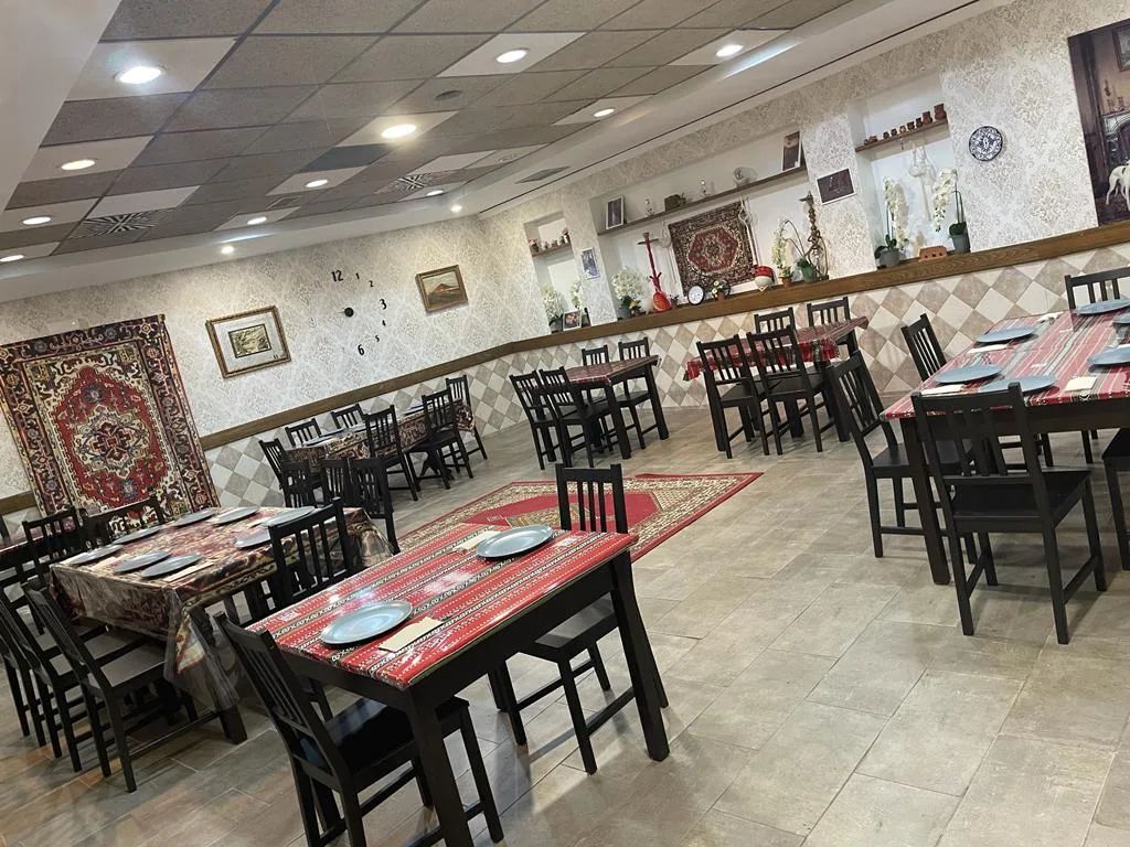 Restaurante El Castillo de Alepo
