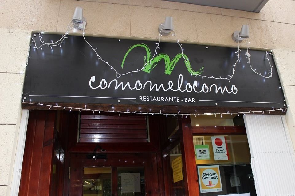 Bar Restaurante Comomelocomo