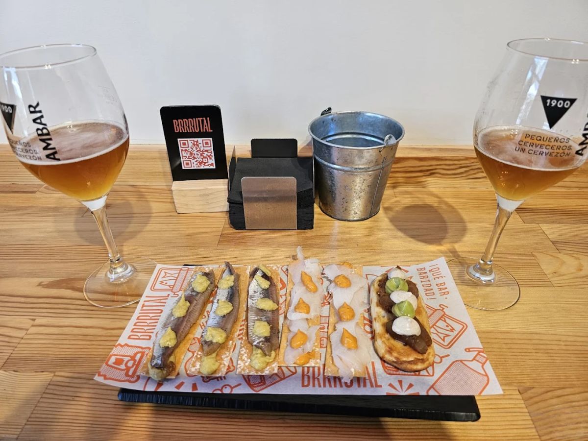 Brrrutal - Que Bar-baridad