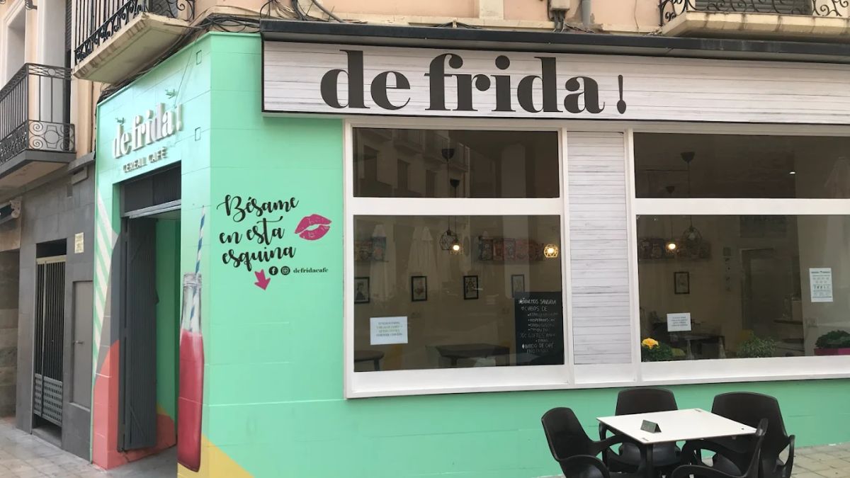 Cafetería DE FRIDA CAFÉ