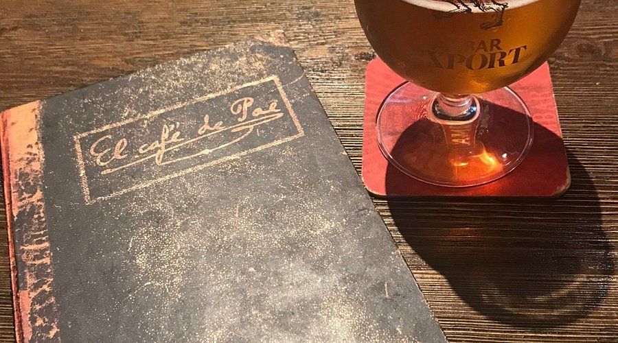 El café de Poe