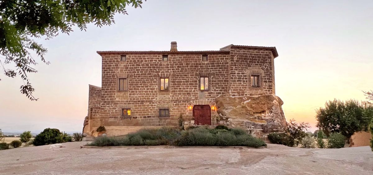 Castillo de Corvinos