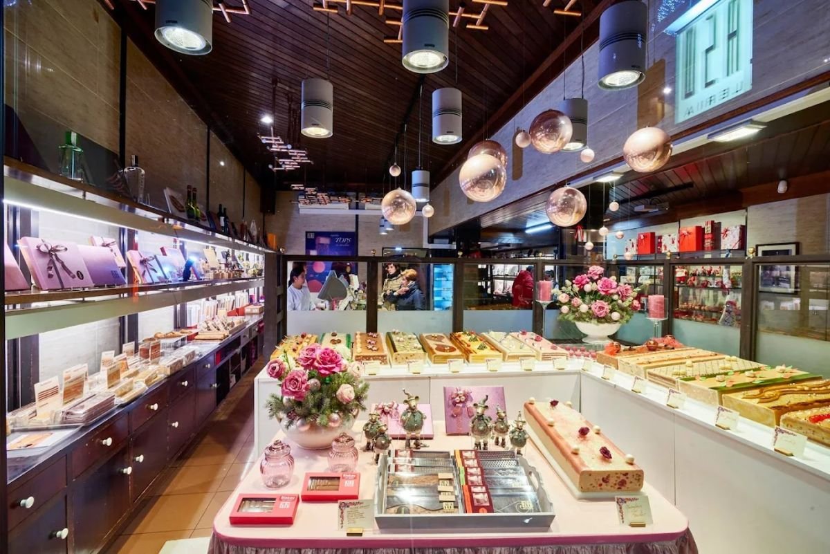 Pastelería Ascaso